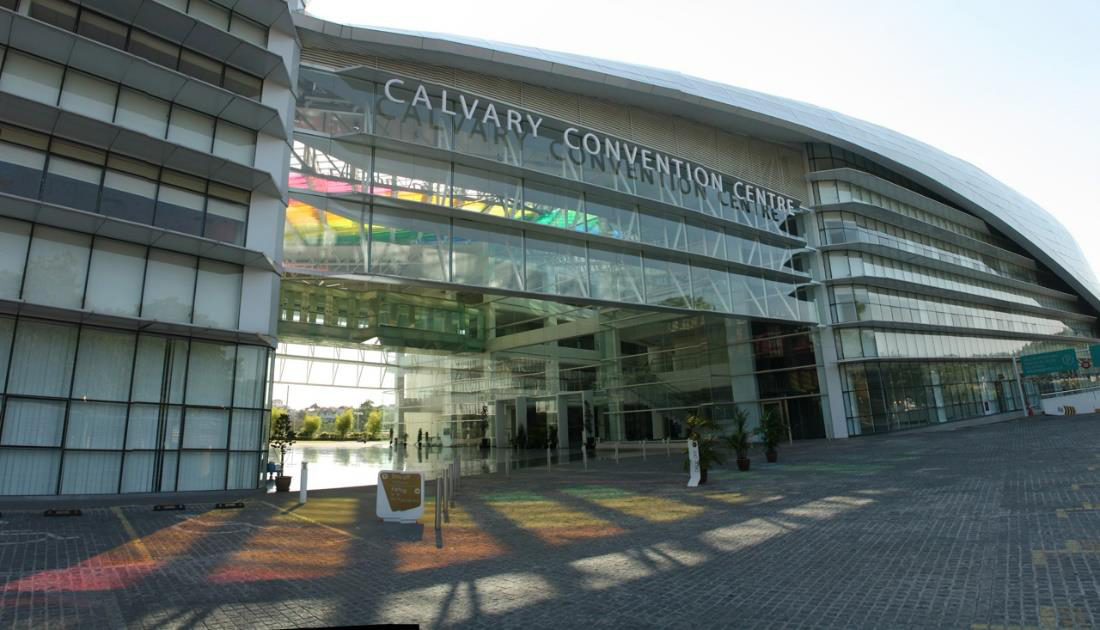Calvary Convention Centre - Branch Cable (MBC Systems)